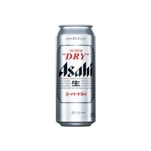 スーパードライ アサヒ ビール 500ml 缶 24本入 缶ビール ケース