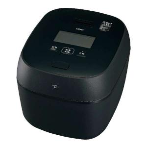 象印（ZOJIRUSHI） 圧力IH炊飯ジャー 極め炊き NW-JY10-BA ブラック