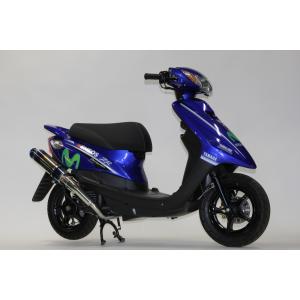 ジョグ HMS ヤマハ 4st JOG ZR バイクマフラー JBH-SA36J JBH-SA39J
