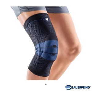 Bauerfeind(バウアーファインド) ゲニュTrain ブラック 膝サポーター