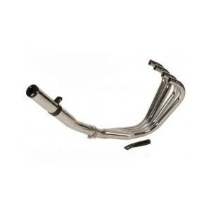 マービング(Marving) マフラー フルエキ 4/1 レーシング クロム Z1000J