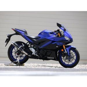 ワイズギア YAMAHA PRUNUS YZF-R25/YZF-R3/MT-25/MT-03スリップオン