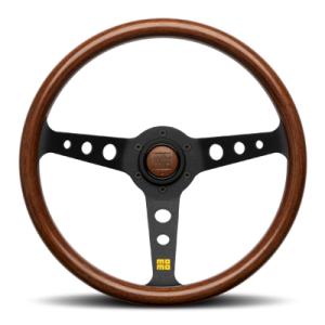 MOMO（モモ） 【正規品】モモ ステアリング HERITAGE LINE INDY（BLACK