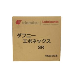 出光（Idemitsu） 出光興産 グリース ダフニー エポネックスSR NLGI No