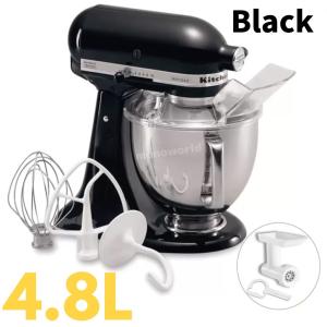 KitchenAid（キッチンエイド） ミキサー KSM150OB ボディカラー