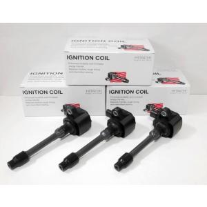アルトワークス HA36S 日立イグニッションコイル（3本セット）日本製