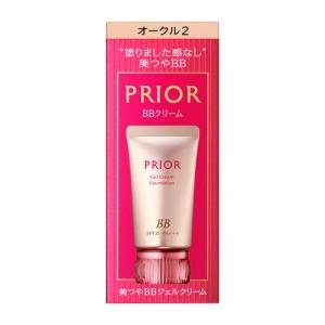 PRIOR ☆資生堂認定店 プリオール 美つやBBジェルクリーム n ピンク
