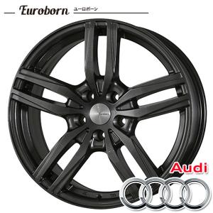 2/27〜3/1 +10倍 アウディ A5/A7/A8(4H)/S5/Q5/Q7 18インチ 8.0J 5H112