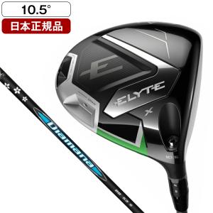 Callaway（キャロウェイ） エリート ELYTE ゴルフ ドライバー SPEEDER