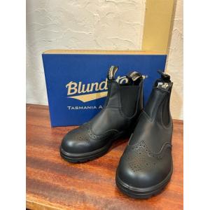 BLUNDSTONE（ブランドストーン） LUG BOOT 2240 ブラック : MAGIC-U