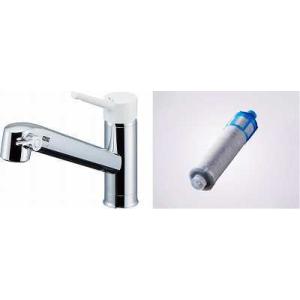INAX（イナックス） INAX/LIXIL JF-AF442SYXA(JW) 水栓金具 浄水器内蔵