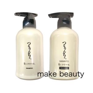 つるりんちょ。 つるりんちょ シャンプートリートメント各1000ml