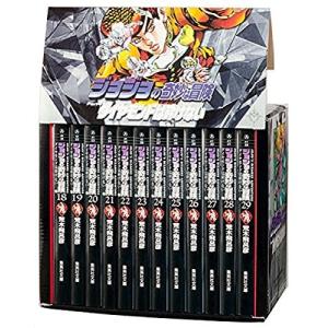 新品 / STEEL BALL RUN スティール・ボール・ラン [文庫版](1-16巻