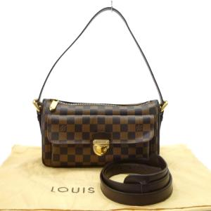 LOUIS VUITTON（ルイ・ヴィトン） ラヴェッロ GM ショルダーバッグ
