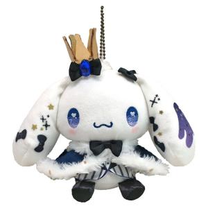 シナモロール DOLLYMIX みるく ぬいぐるみマスコット ストラップ付