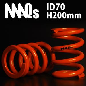 MAQs ID70 H180mm 4K〜20K MAQS 2本セット 送料無料 直巻 直巻き