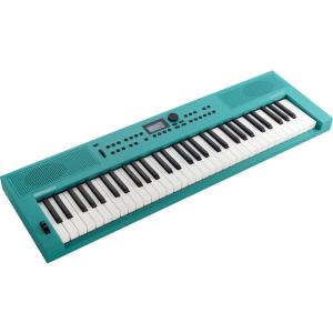 ローランド（Roland） GO:KEYS3 TQ ターコイズ ポータブルキーボード
