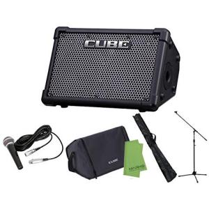 ローランド（Roland） Roland / CUBE STREET EX 純正バッグ・マイク2本