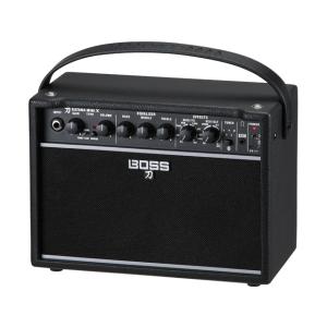 BOSS（ボス） BOSS KATANA-MINI ［KTN-MINI］+ 純正ACアダプター PSB