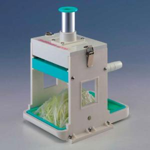 千葉工業所 業務用 ネギ切り機 ねぎカッター 電動 ネギ平 ジュニア