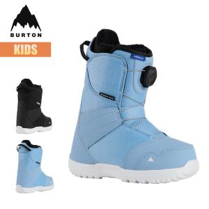 BURTON（バートン） スノーボードブーツ キッズ 25-26 Burton グロム