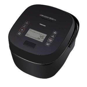 TOSHIBA TOSHIBA 真空圧力IHジャー炊飯器 RC-10VXV-K（グランブラック