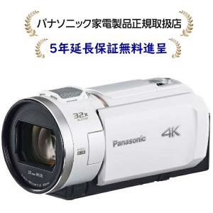 Panasonic（パナソニック） HC-X2000-K [5年延長保証無料進呈