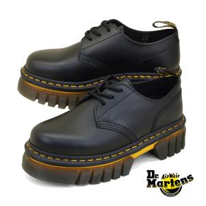 Dr.Martens（ドクターマーチン） 厚底 サイドゴアブーツ AUDRICK