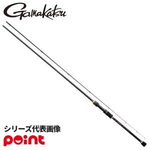 Gamakatsu（がまかつ） 爆買 ラグゼ EG X アルティメイト S78L+-solid