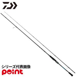 ダイワ エギングロッド 25 エメラルダス X 86ML・J : 釣具のポイント