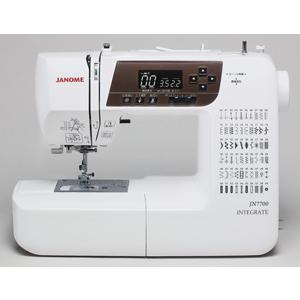 JANOME（ジャノメ） 最大5年保証付き ミシン 本体 上位機種