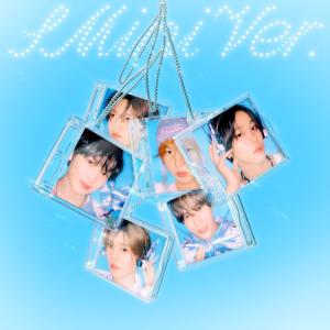 NCT WISH - COLOR (Surf Ver.)/ 3rd Mini Album / 完全数量限定生産盤