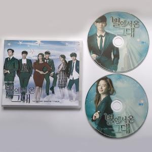 韓国ドラマ「女神降臨」OST オリジナル サウンドトラック CD