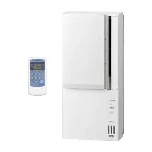 送料無料 コロナ CW-F1619 窓用エアコン 2019年製 コロナ窓用エアコン