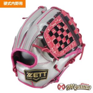 ゼット（ZETT） ZETT 491 内野手用 硬式グローブ 内野用 硬式グローブ