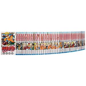 NARUTO-ナルト- コミック 1-72巻セット (ジャンプコミックス) 全巻