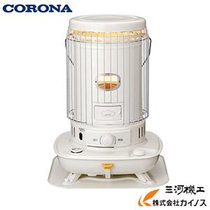 CORONA（コロナ） 【2025年モデル】 対流型 石油ストーブ ＜SL-6625(W