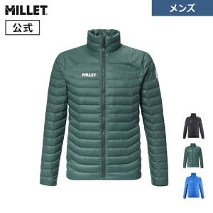 MILLET（ミレー） アウトレット公式 ダウン ジャケット メンズ