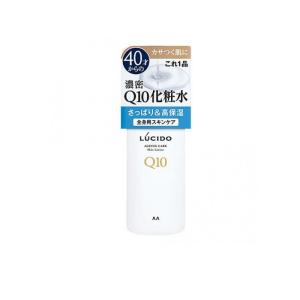 LUCIDO（ルシード） マンダム 濃密Q10化粧水 300ml : サンドラッグe