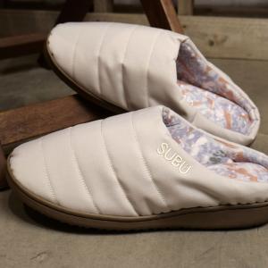 SUBU（スブ） 冬用サンダル ドットプラスエイチ SC-37 FW25 SUBU DOTS
