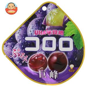 UHA味覚糖 お菓子 詰め合わせ グミ コロロ まとめ買い 駄菓子 お菓子 4