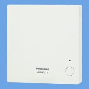 Panasonic（パナソニック） MKN7138 7型モニター機能付用電源 : エムズ