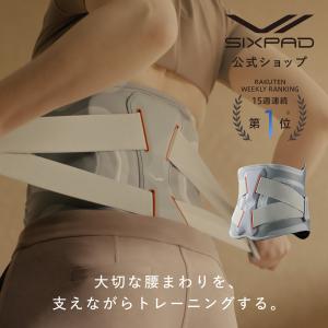 SIXPAD（シックスパッド） SIXPAD Abs Fit アブズフィット 高電導