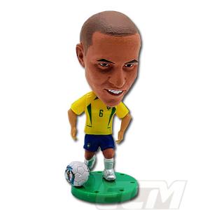 ジダン【SCWフィギュア5体より送料無料】ジデジーヌ・ジダン レアル