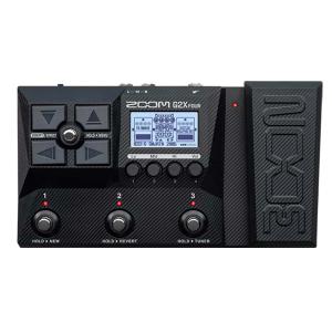 ズーム（zoom） ズーム / G1X FOUR GUITAR MULTI-EFFECTS PROCESSOR