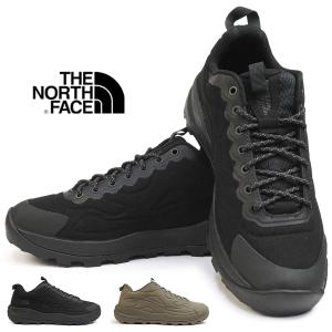 THE NORTH FACE ザノースフェイス スニーカー CORDURA Moccasin WP