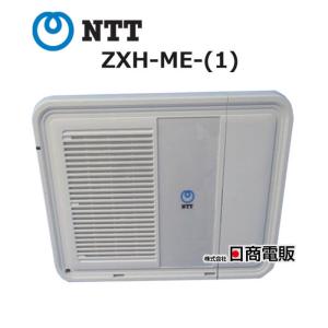 NTT 【中古】ZXM-ME-(1) + ZXSM-MEメモリーカード(1) αZX M型主装置