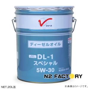 日産（NISSAN） PITWORK ディーゼルエンジンオイル DL-1スペシャル 5W