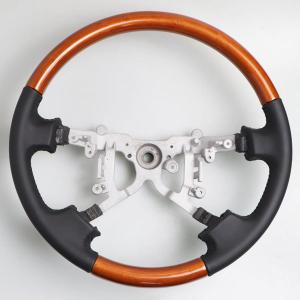 セルシオ30 前期 後期 コンビハンドル ウッドコンビステアリング