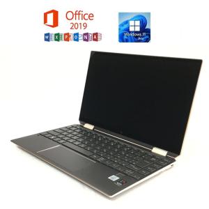Spectre 中古パソコン HP x360 15-df0009tx Office 2019 Core i7 8750H